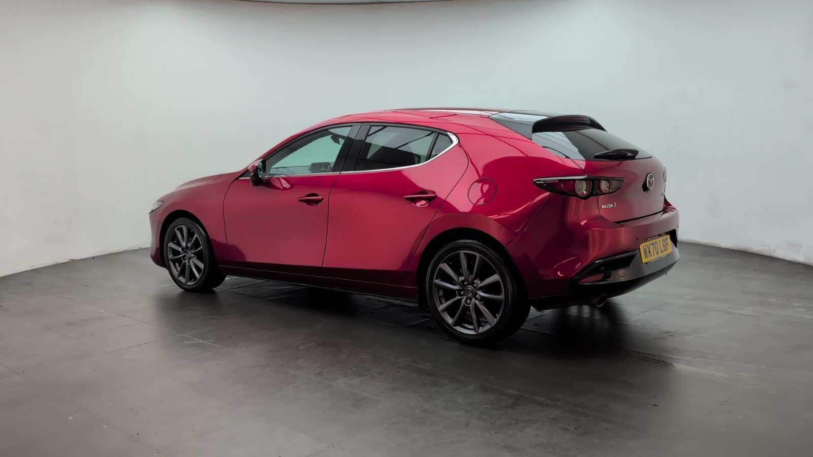 2020 MAZDA MAZDA3 2020 MAZDA MAZDA3