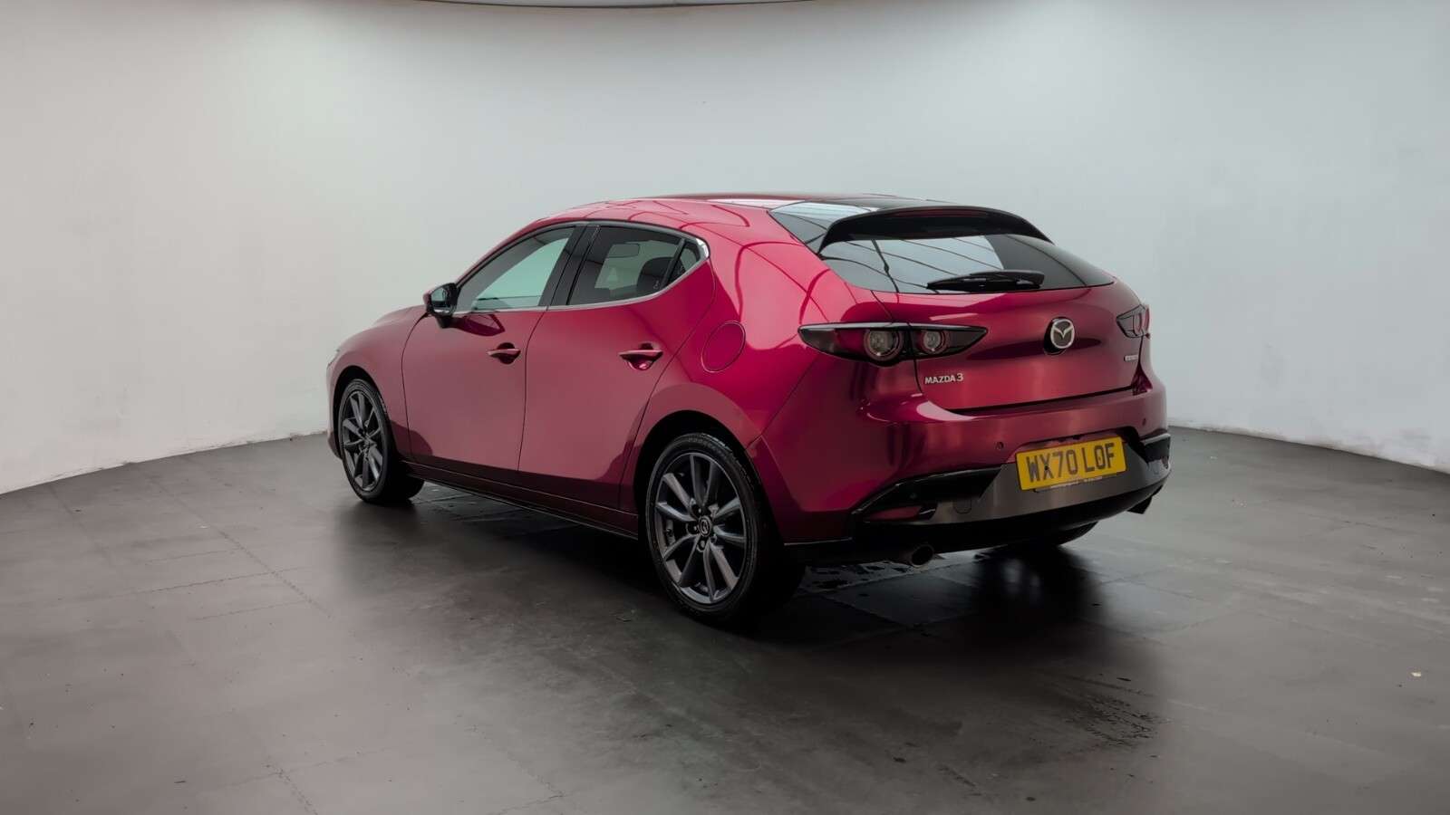 2020 MAZDA MAZDA3 2020 MAZDA MAZDA3