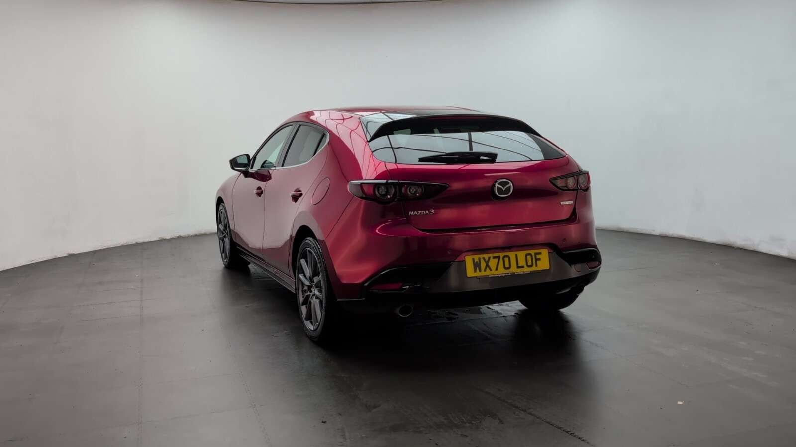 2020 MAZDA MAZDA3 2020 MAZDA MAZDA3