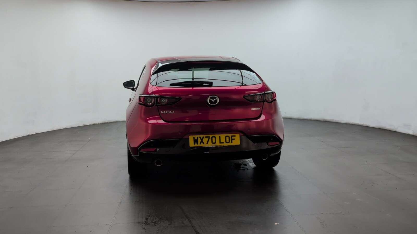 2020 MAZDA MAZDA3 2020 MAZDA MAZDA3