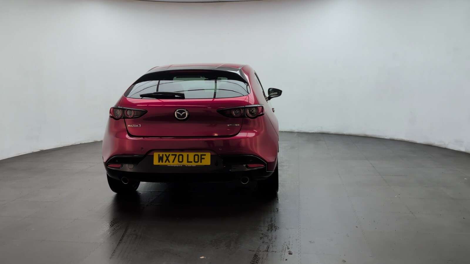 2020 MAZDA MAZDA3 2020 MAZDA MAZDA3