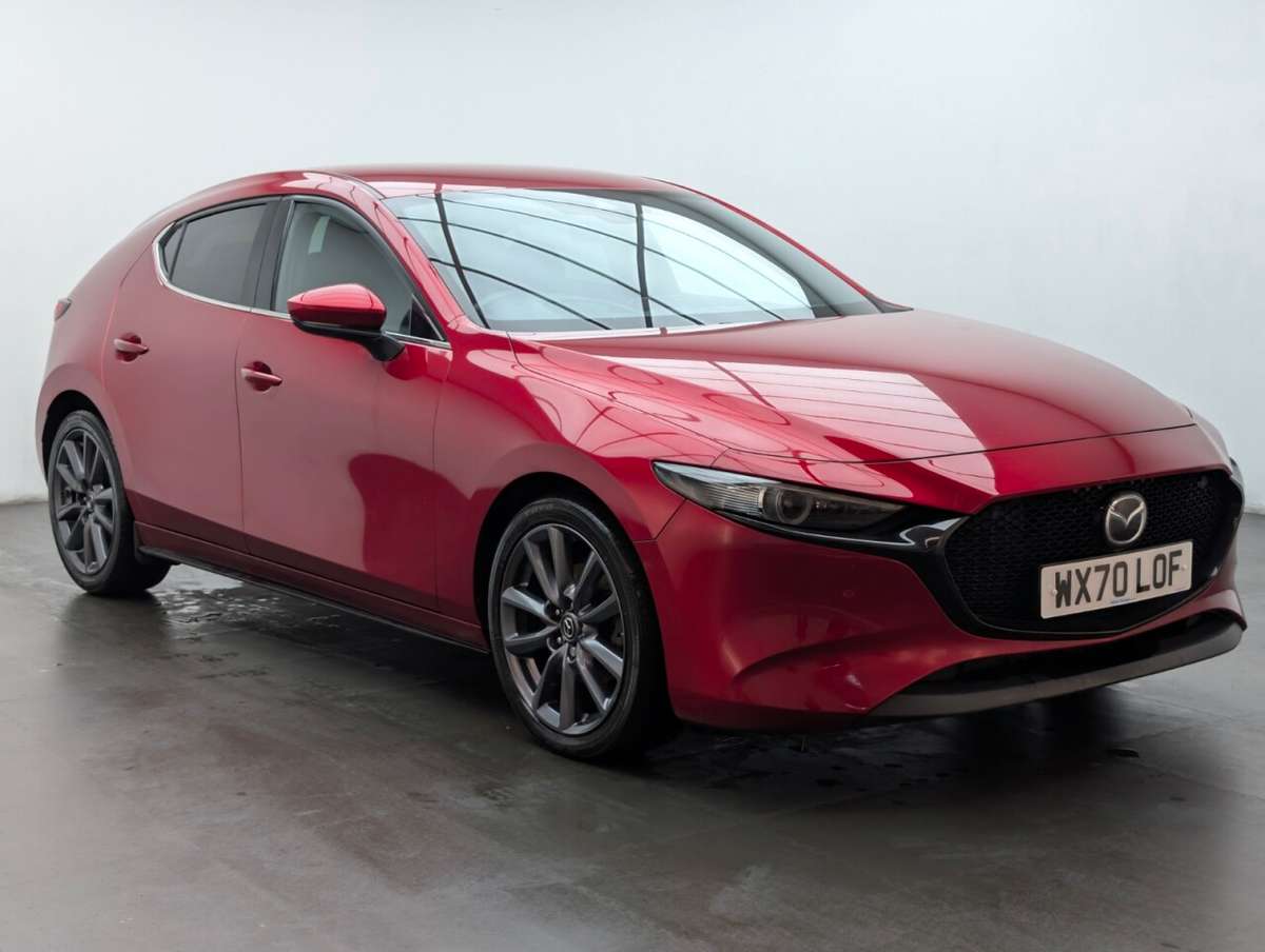 Check out this Mazda Mazda3 2020 Petrol Manual