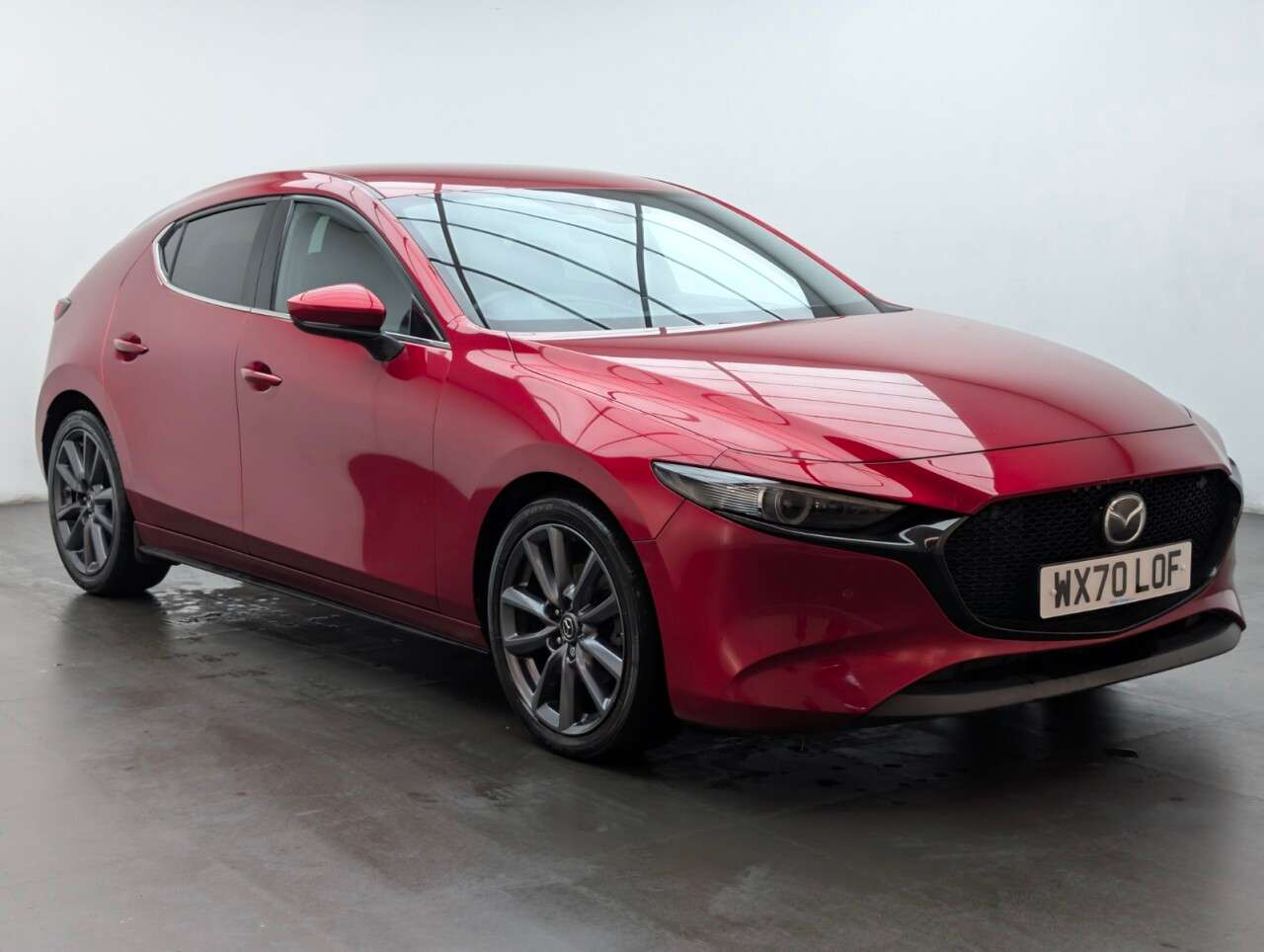 2020 MAZDA MAZDA3 2020 MAZDA MAZDA3