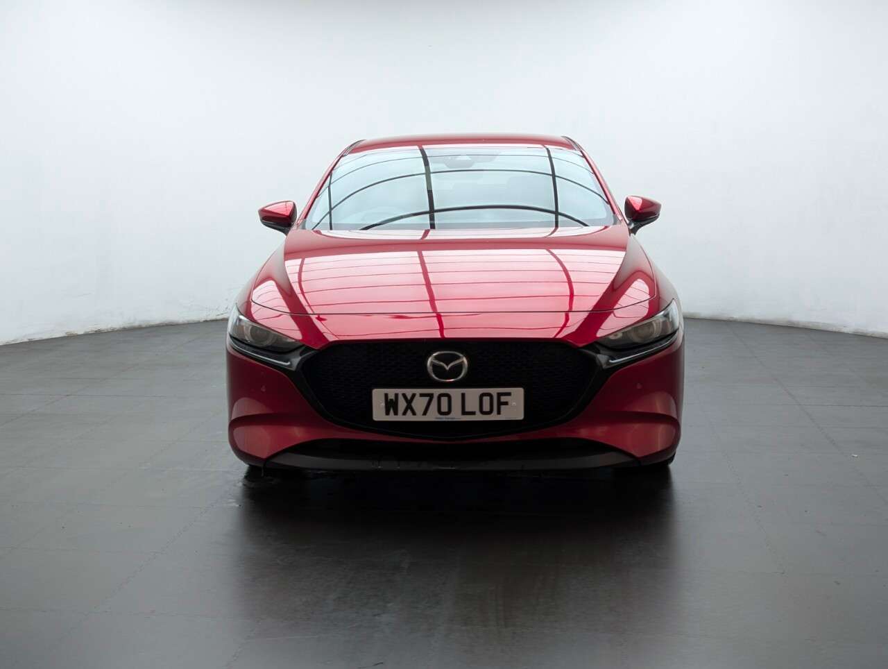 2020 MAZDA MAZDA3 2020 MAZDA MAZDA3