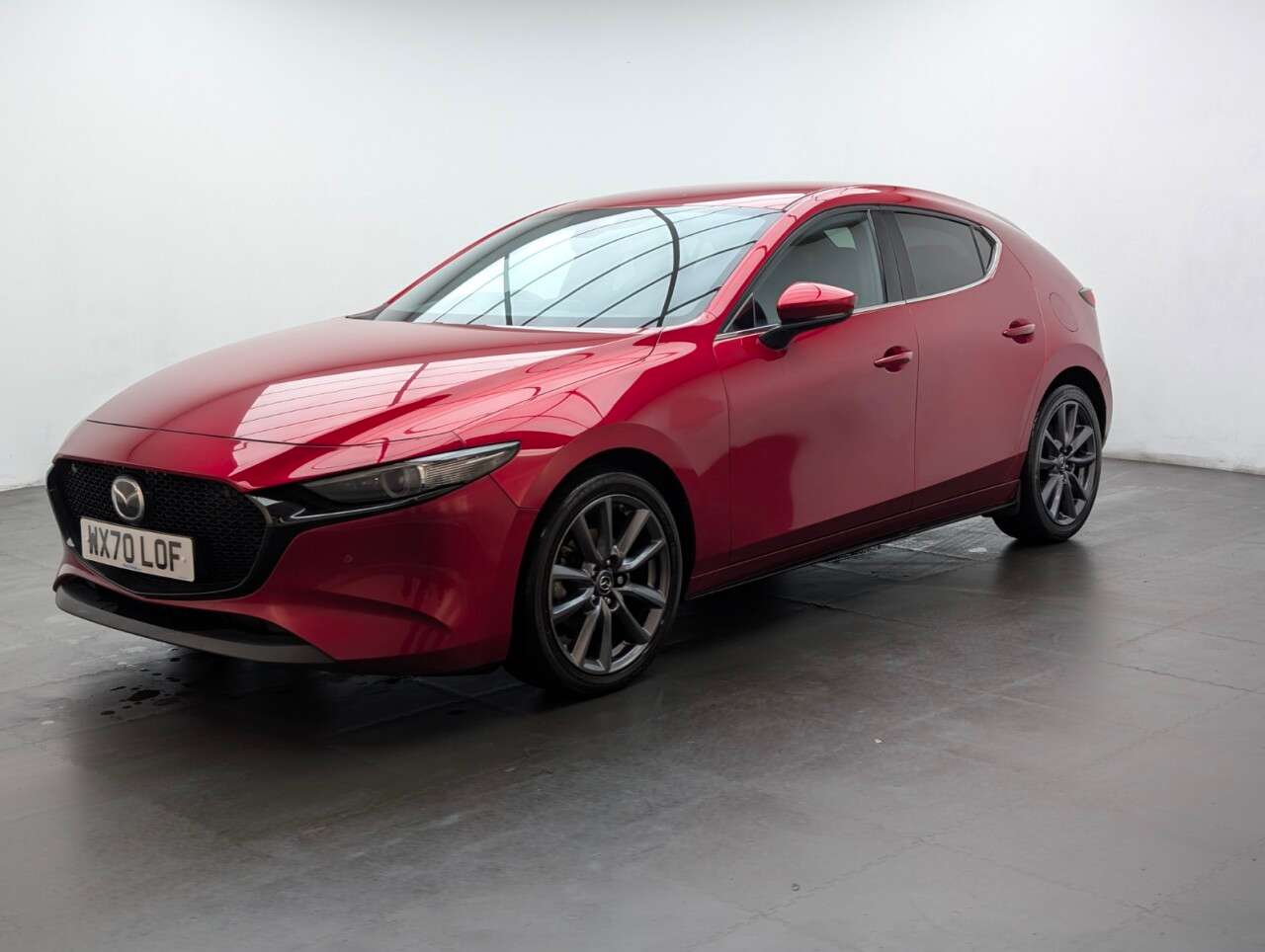 2020 MAZDA MAZDA3 2020 MAZDA MAZDA3