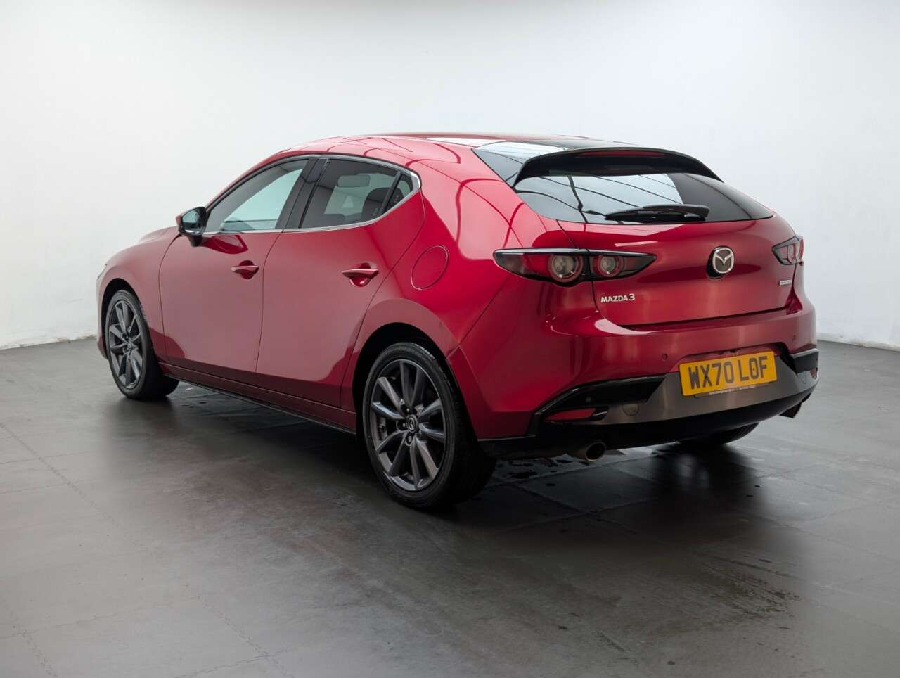 2020 MAZDA MAZDA3 2020 MAZDA MAZDA3