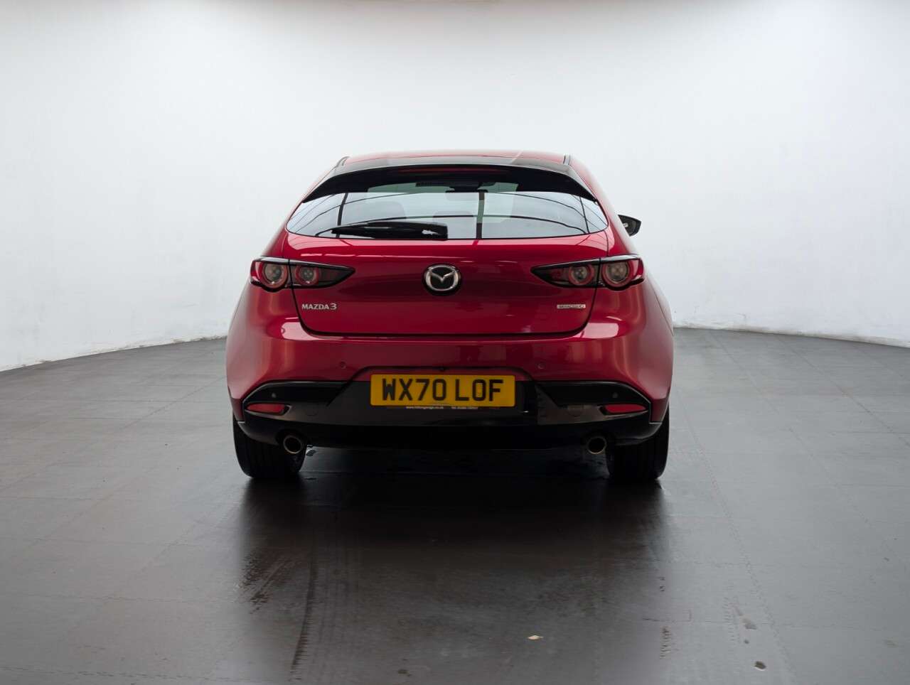 2020 MAZDA MAZDA3 2020 MAZDA MAZDA3