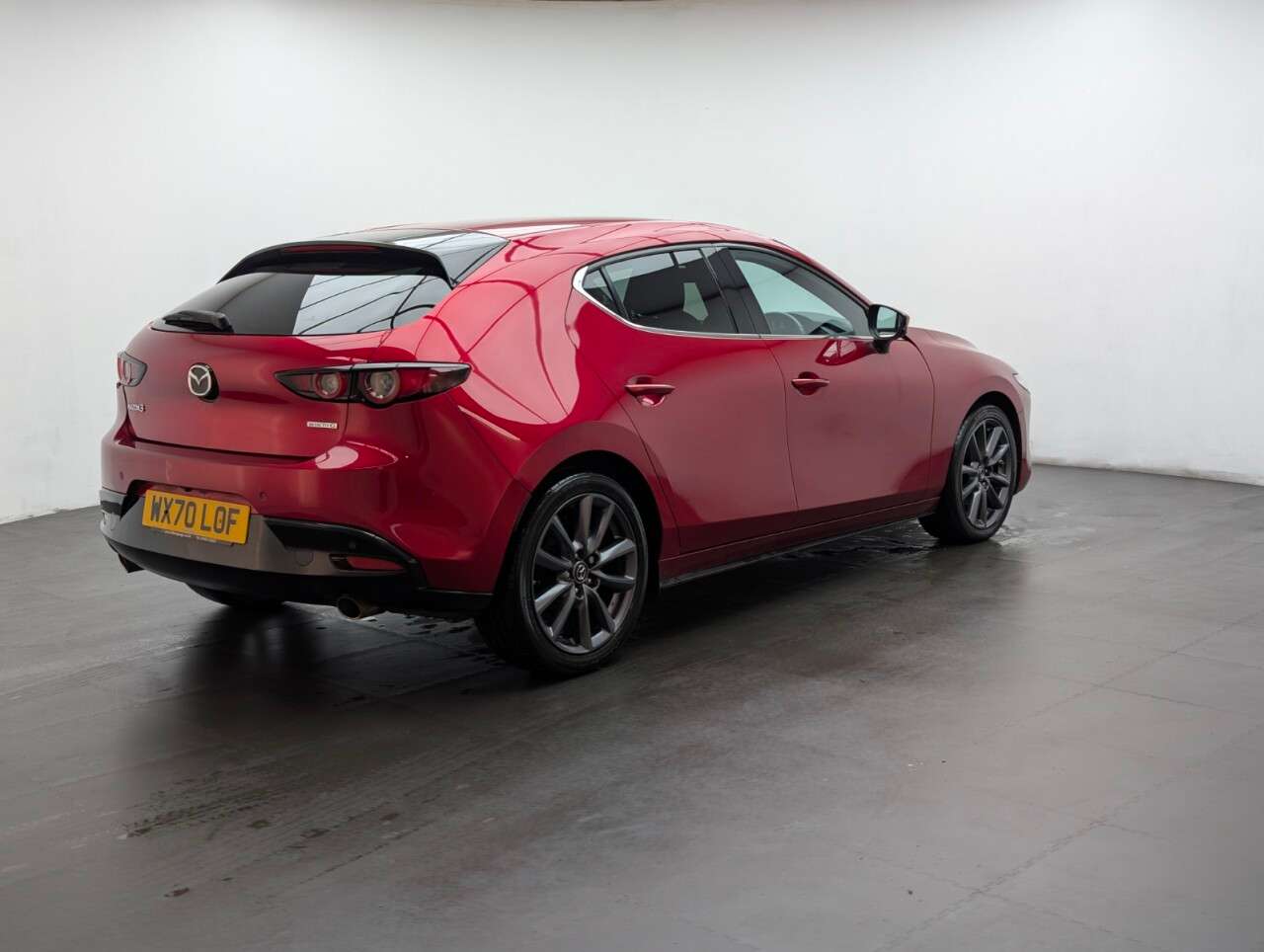2020 MAZDA MAZDA3 2020 MAZDA MAZDA3