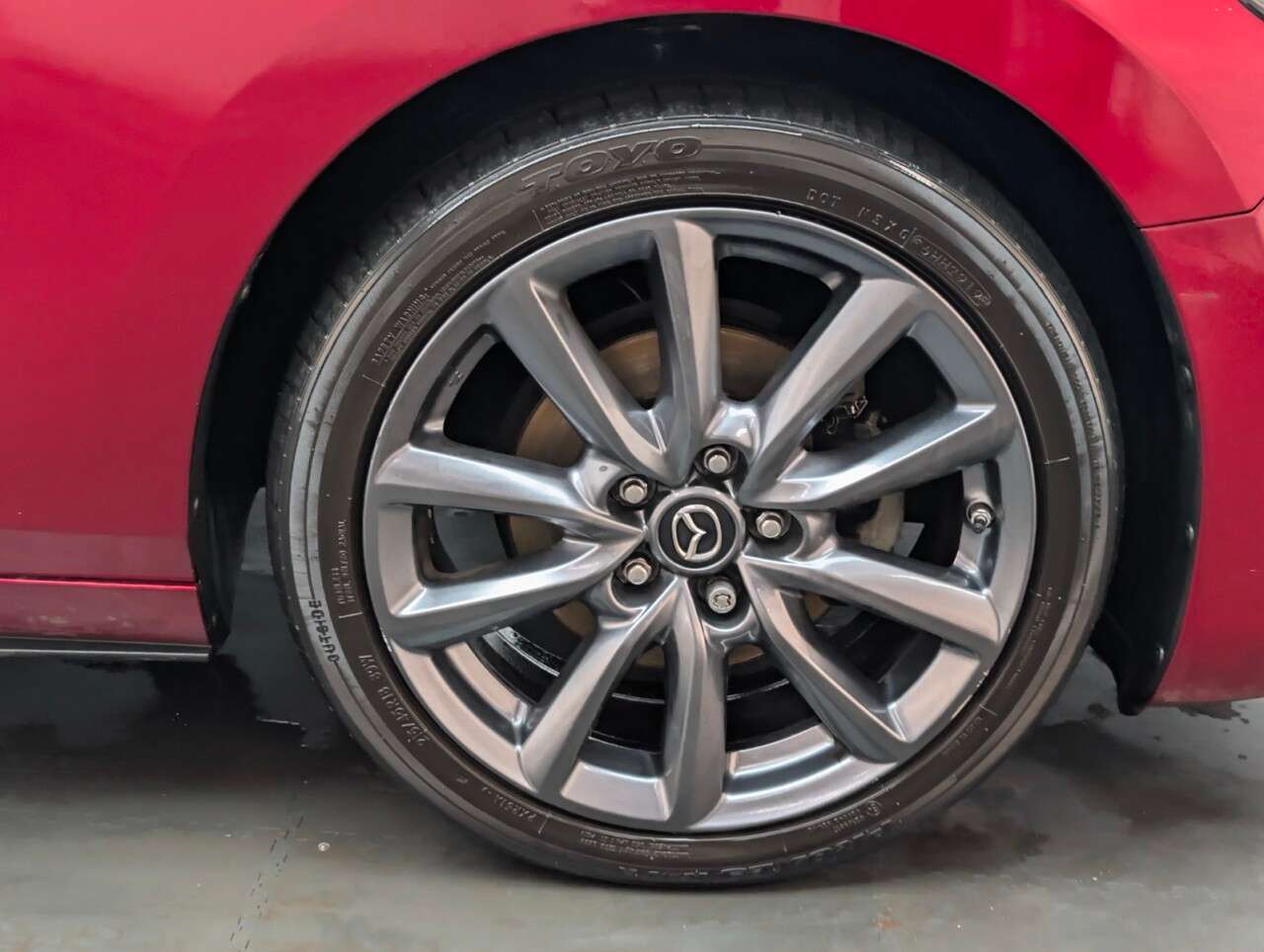 2020 MAZDA MAZDA3 2020 MAZDA MAZDA3