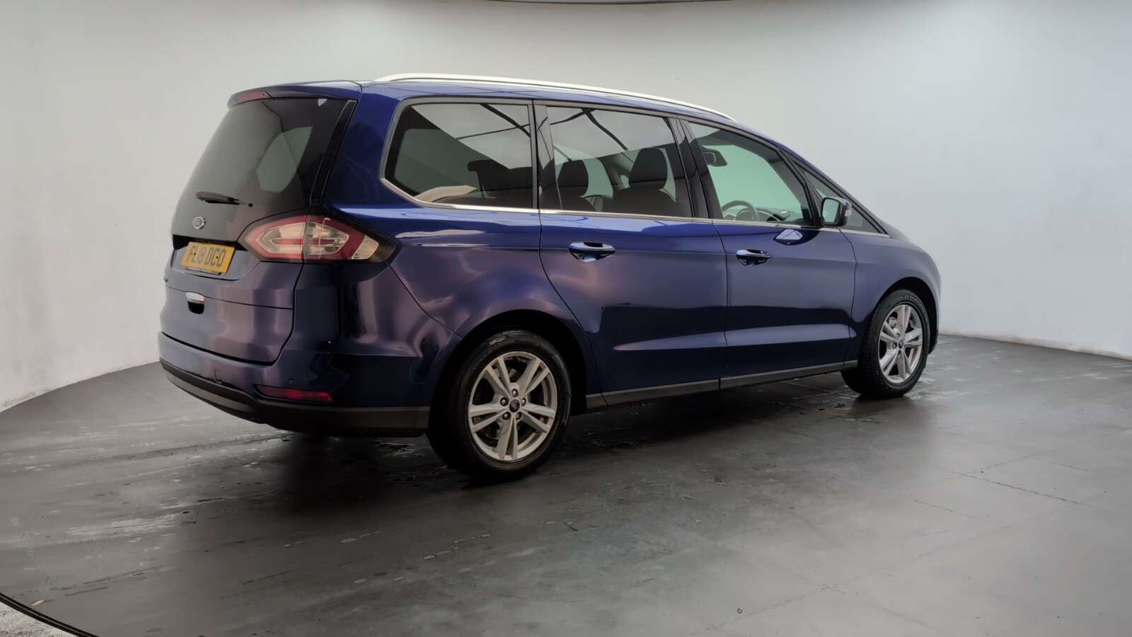 2018 FORD GALAXY 2018 FORD GALAXY