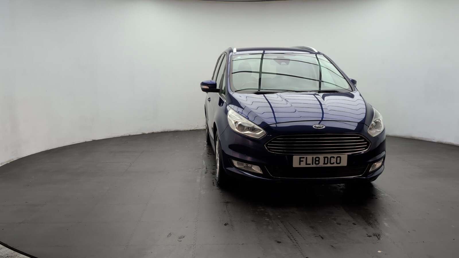 2018 FORD GALAXY 2018 FORD GALAXY