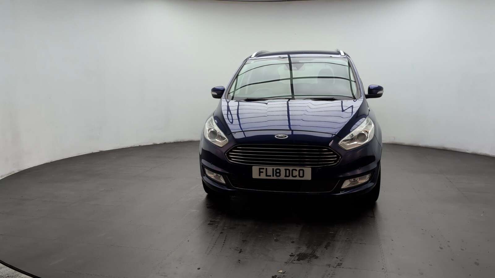 2018 FORD GALAXY 2018 FORD GALAXY