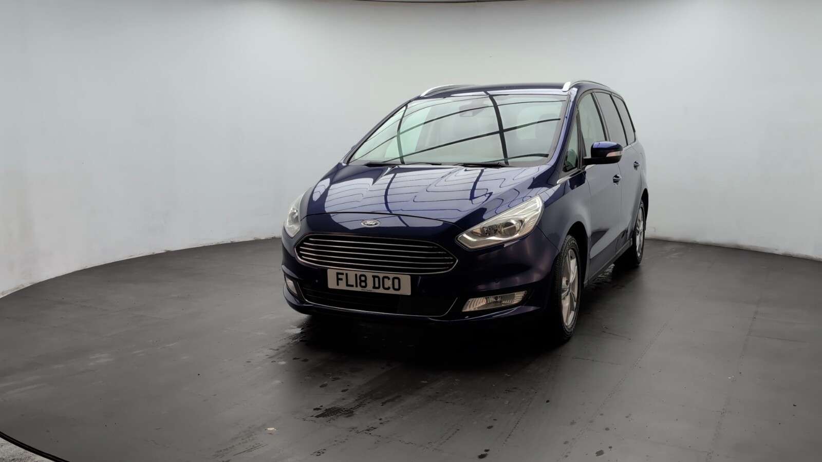 2018 FORD GALAXY 2018 FORD GALAXY