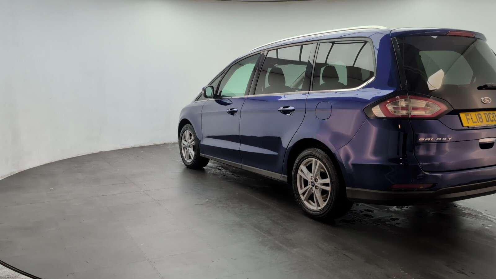 2018 FORD GALAXY 2018 FORD GALAXY