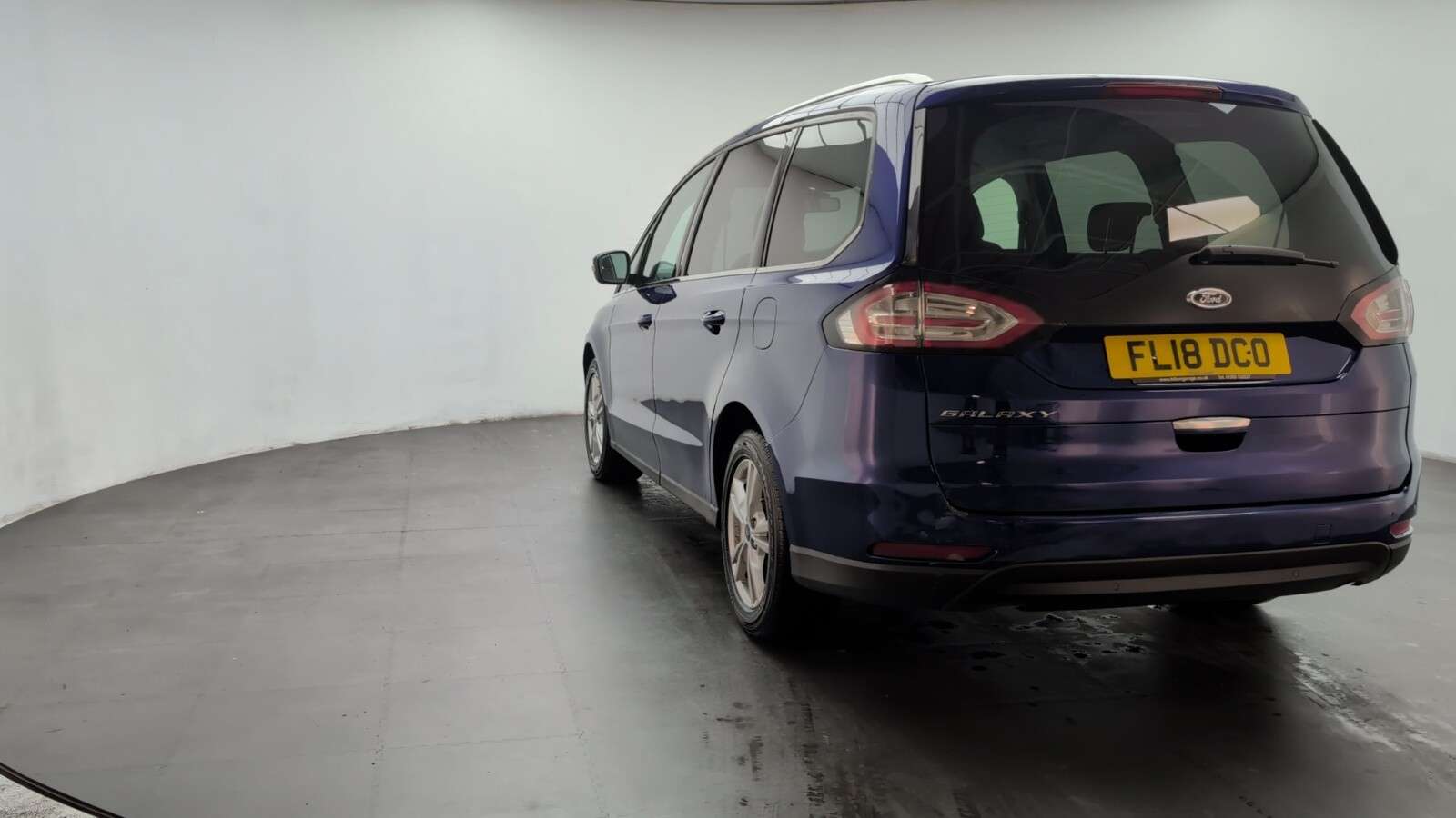 2018 FORD GALAXY 2018 FORD GALAXY
