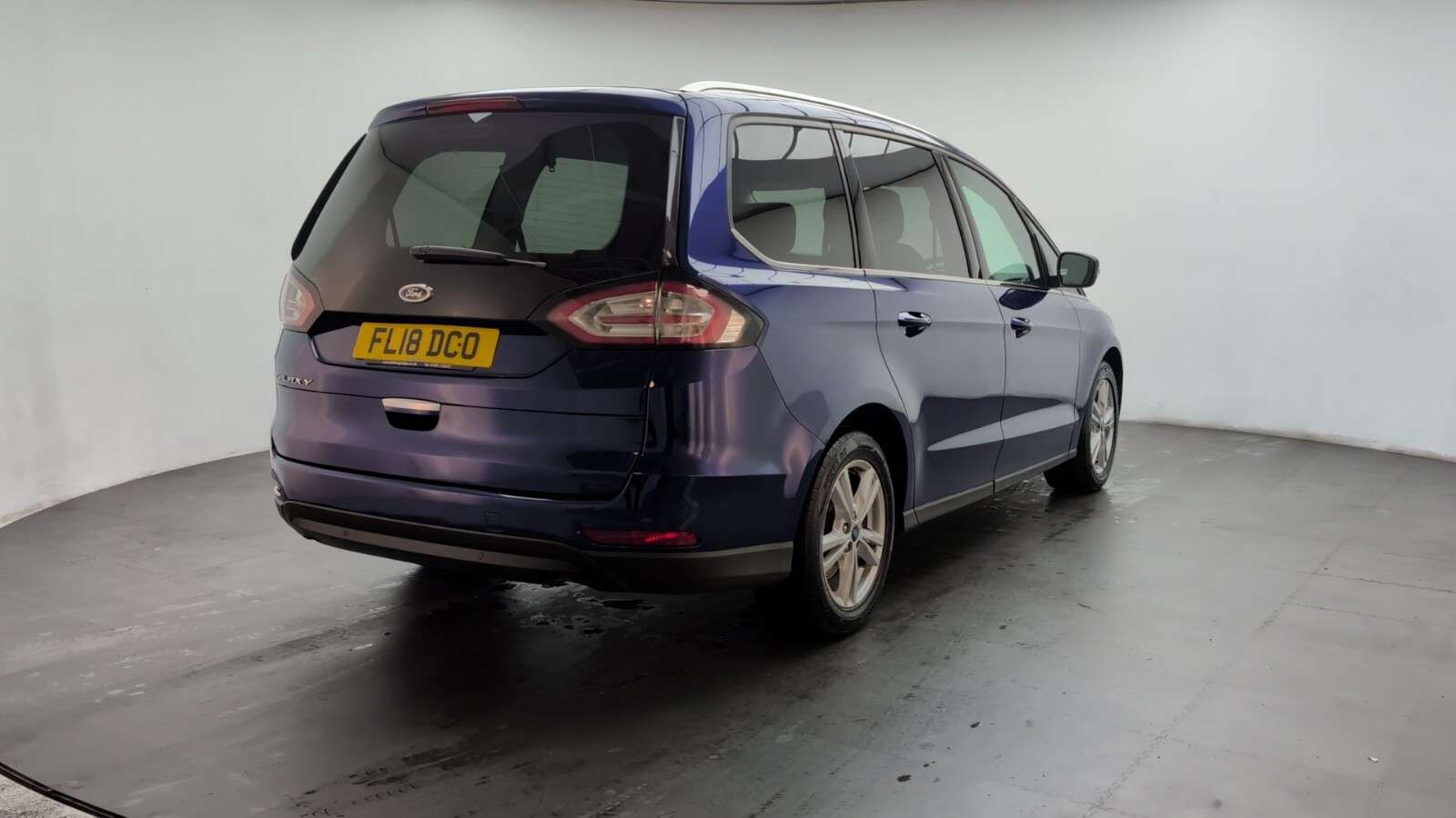 2018 FORD GALAXY 2018 FORD GALAXY