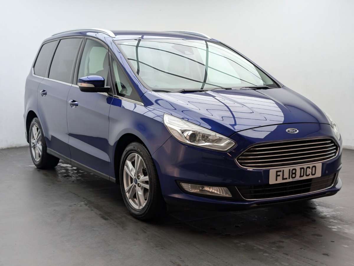 Check out this Ford Galaxy 2018 Diesel Manual
