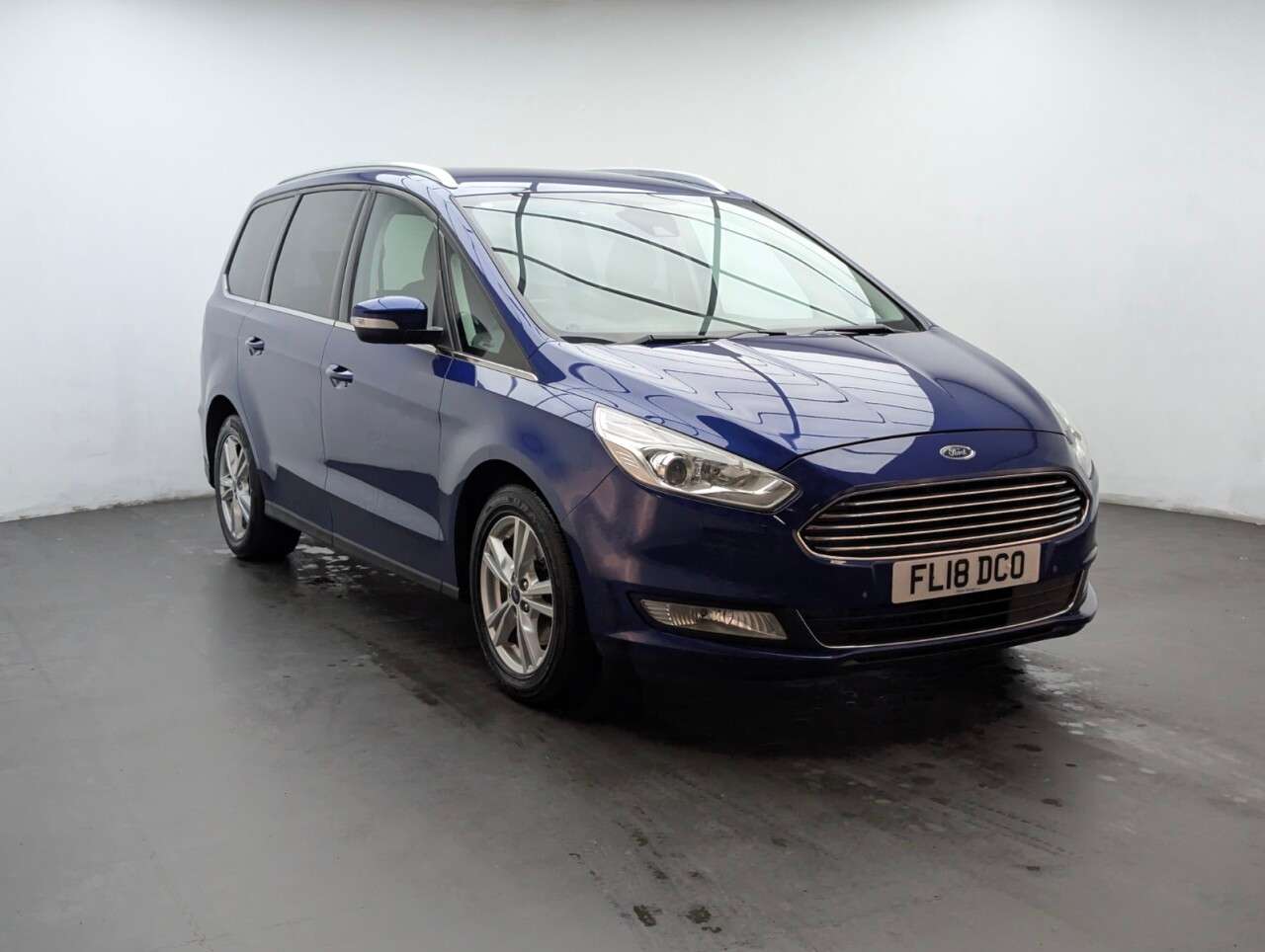 2018 FORD GALAXY 2018 FORD GALAXY