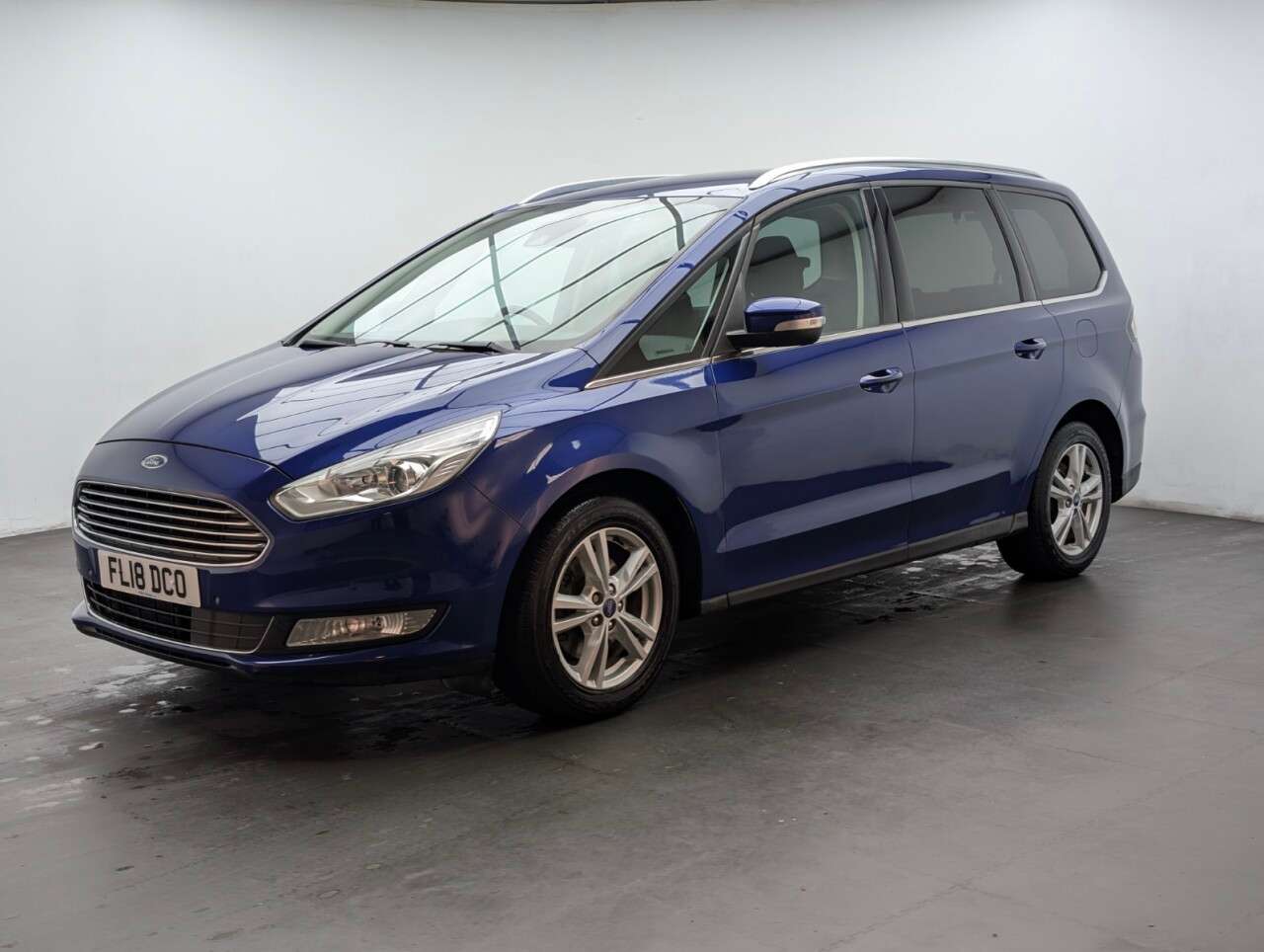 2018 FORD GALAXY 2018 FORD GALAXY