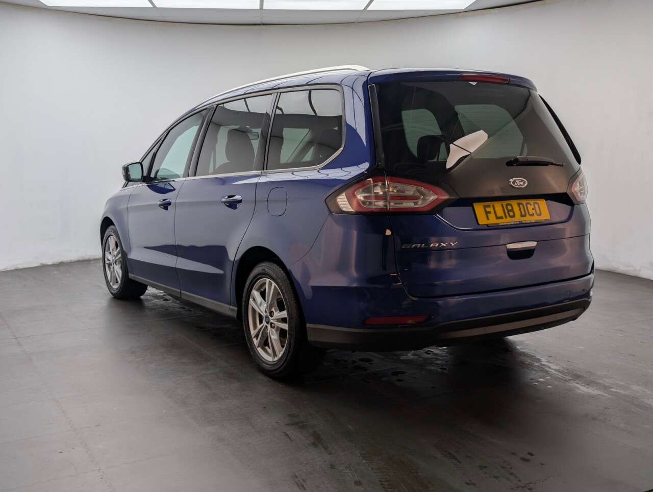 2018 FORD GALAXY 2018 FORD GALAXY