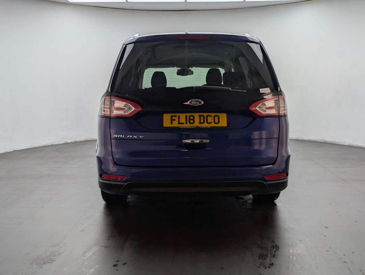 2018 FORD GALAXY 2018 FORD GALAXY