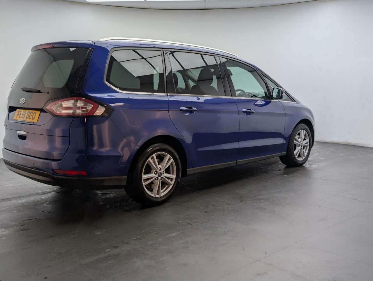 2018 FORD GALAXY 2018 FORD GALAXY