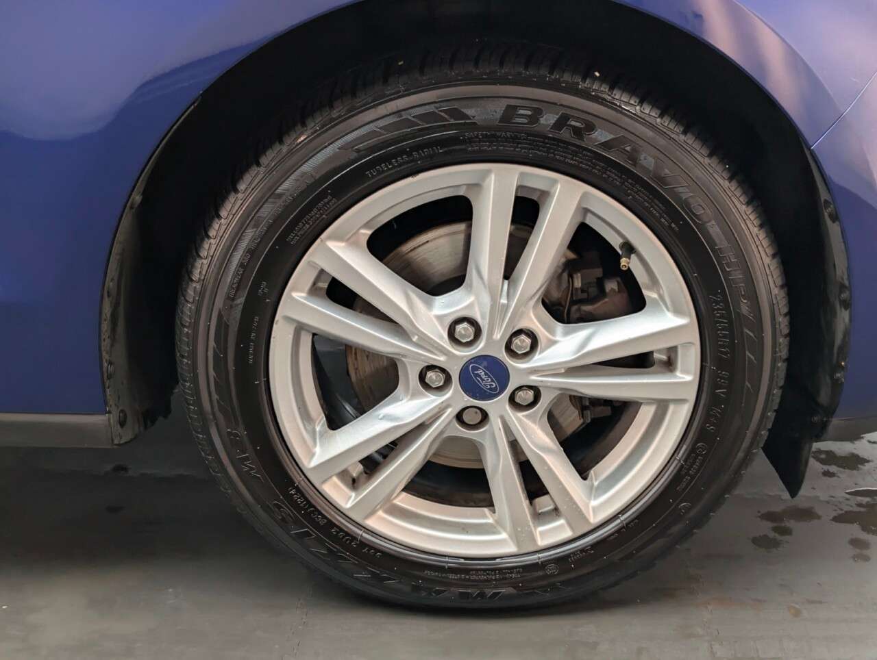 2018 FORD GALAXY 2018 FORD GALAXY