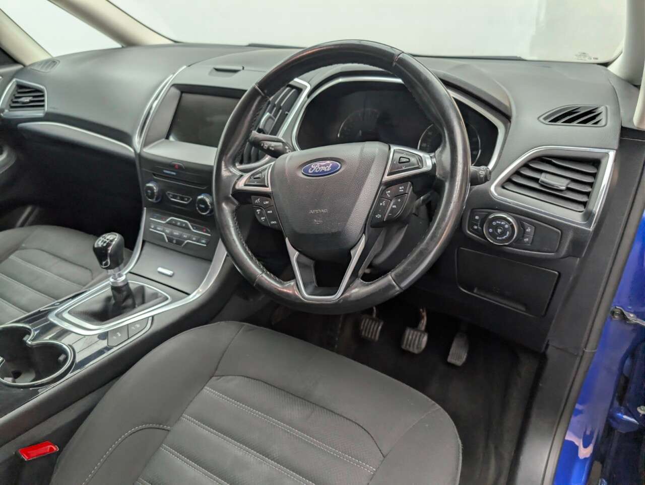 2018 FORD GALAXY 2018 FORD GALAXY