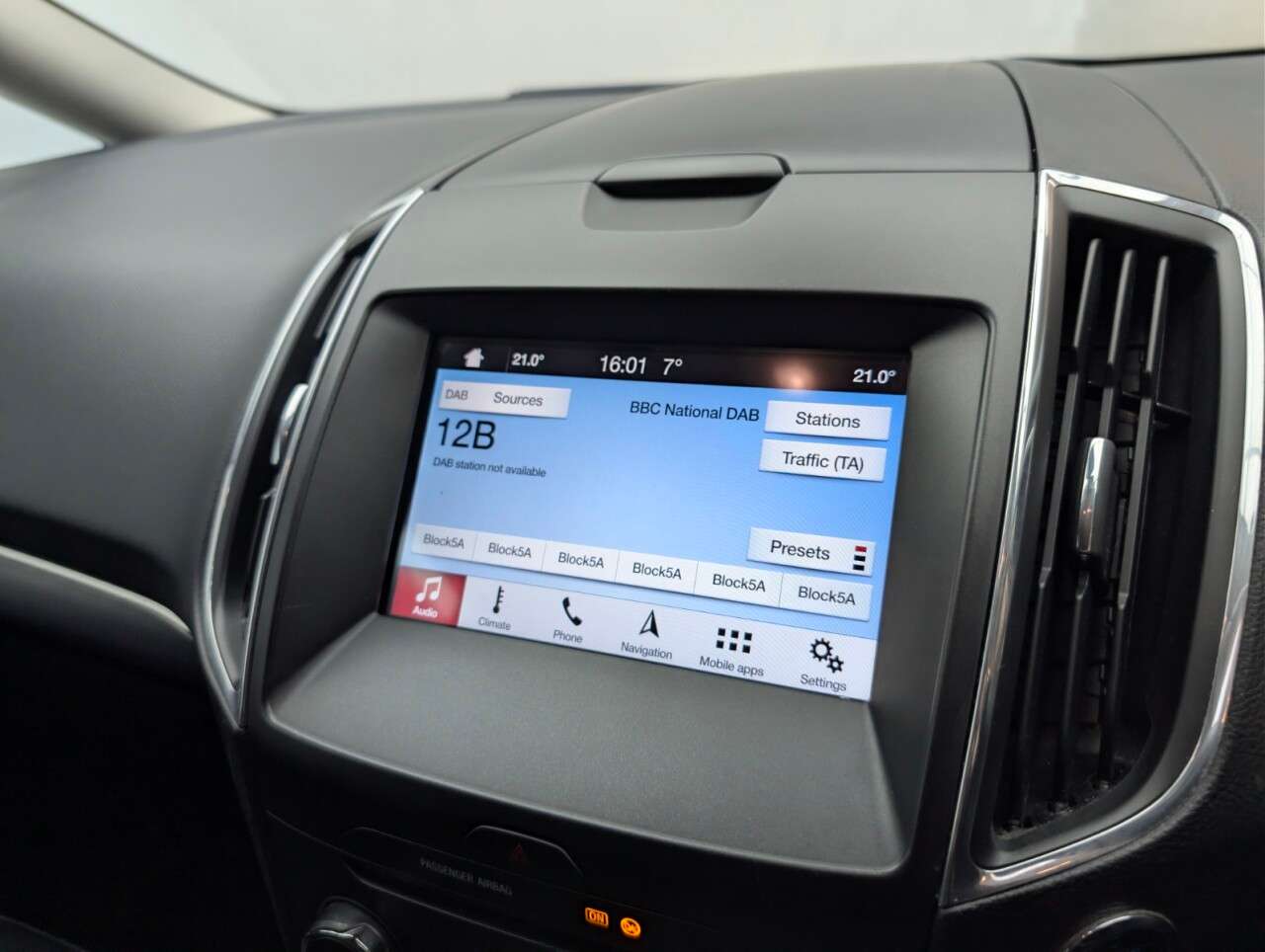 2018 FORD GALAXY 2018 FORD GALAXY