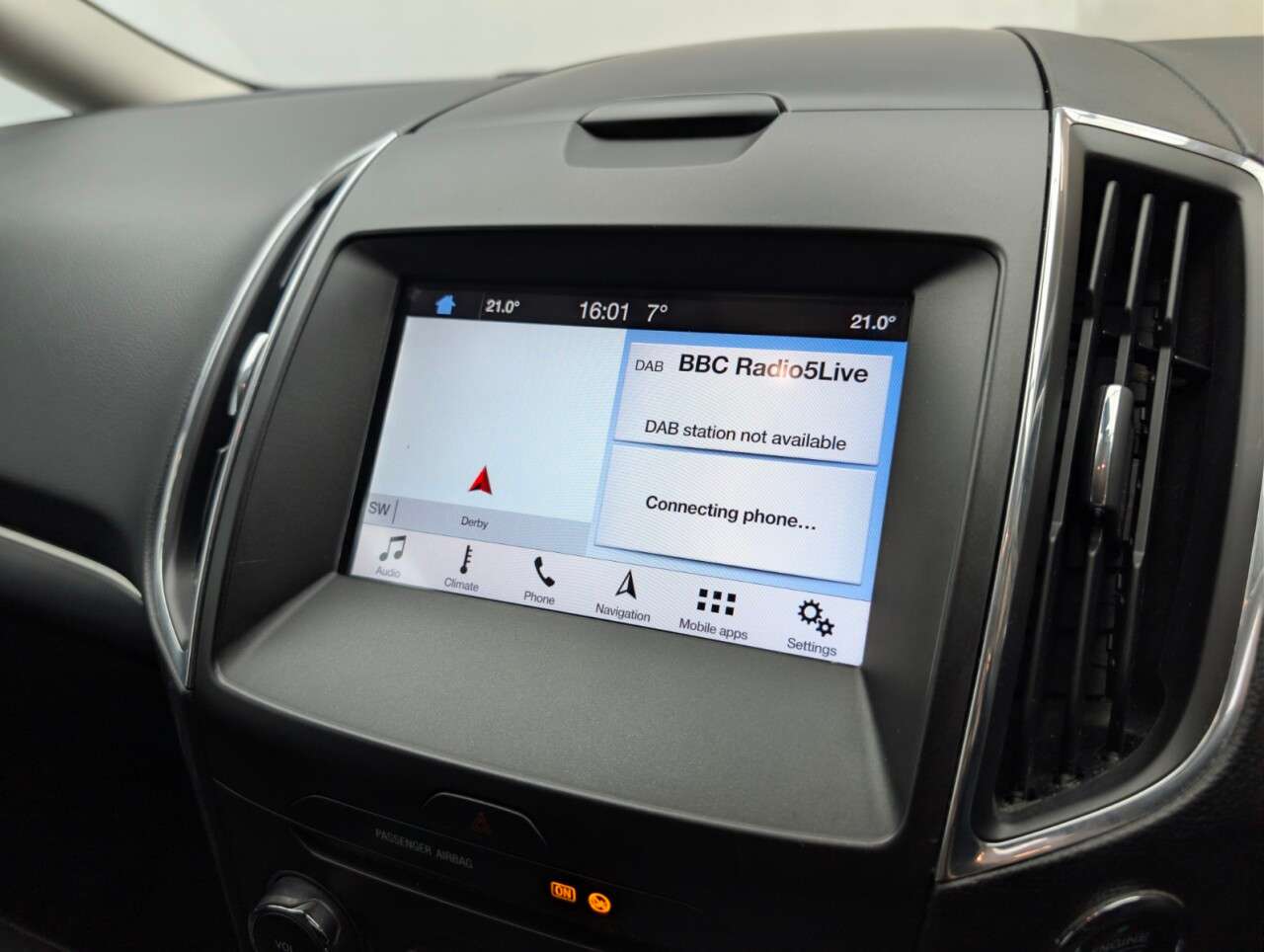 2018 FORD GALAXY 2018 FORD GALAXY