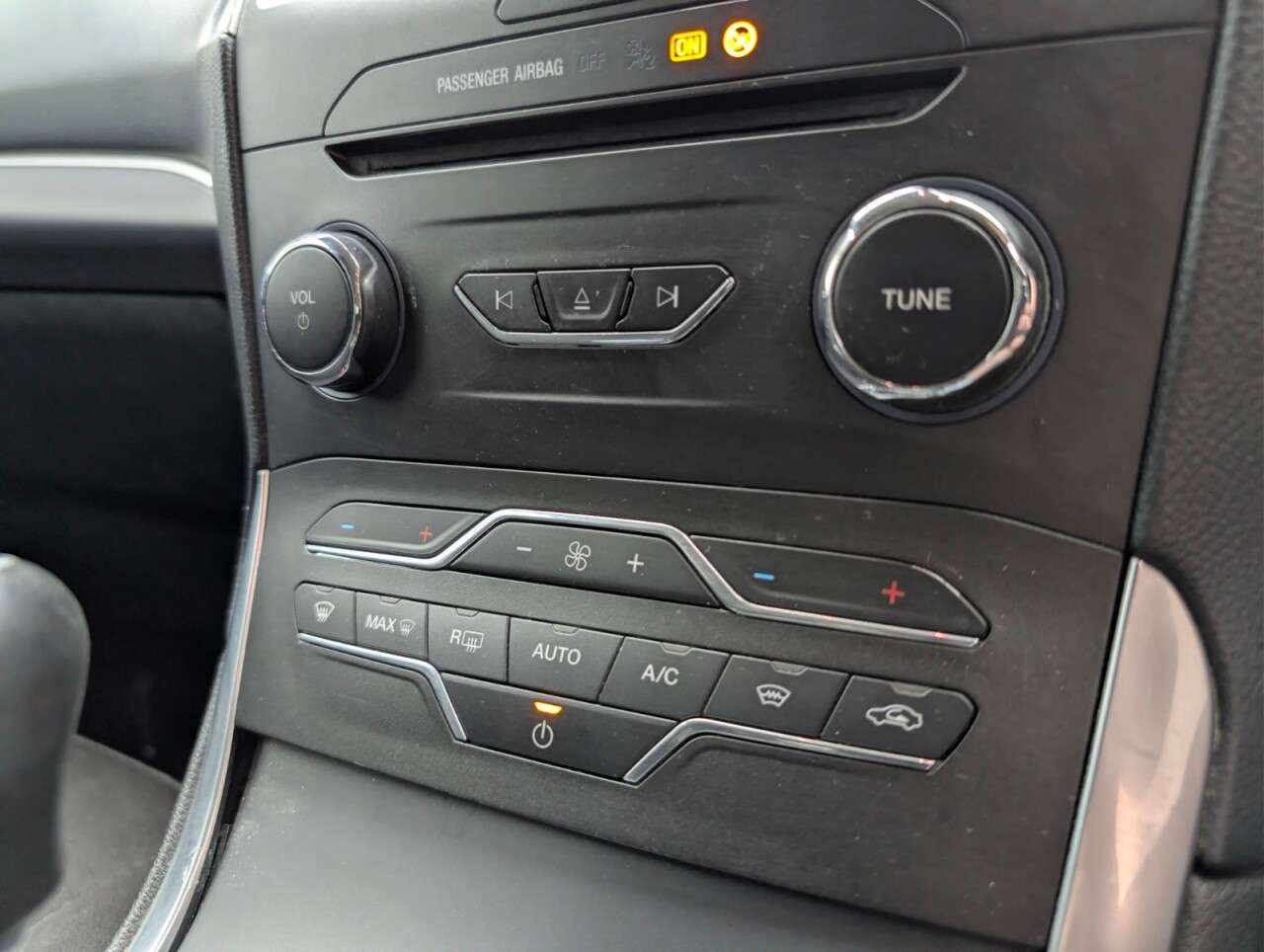 2018 FORD GALAXY 2018 FORD GALAXY