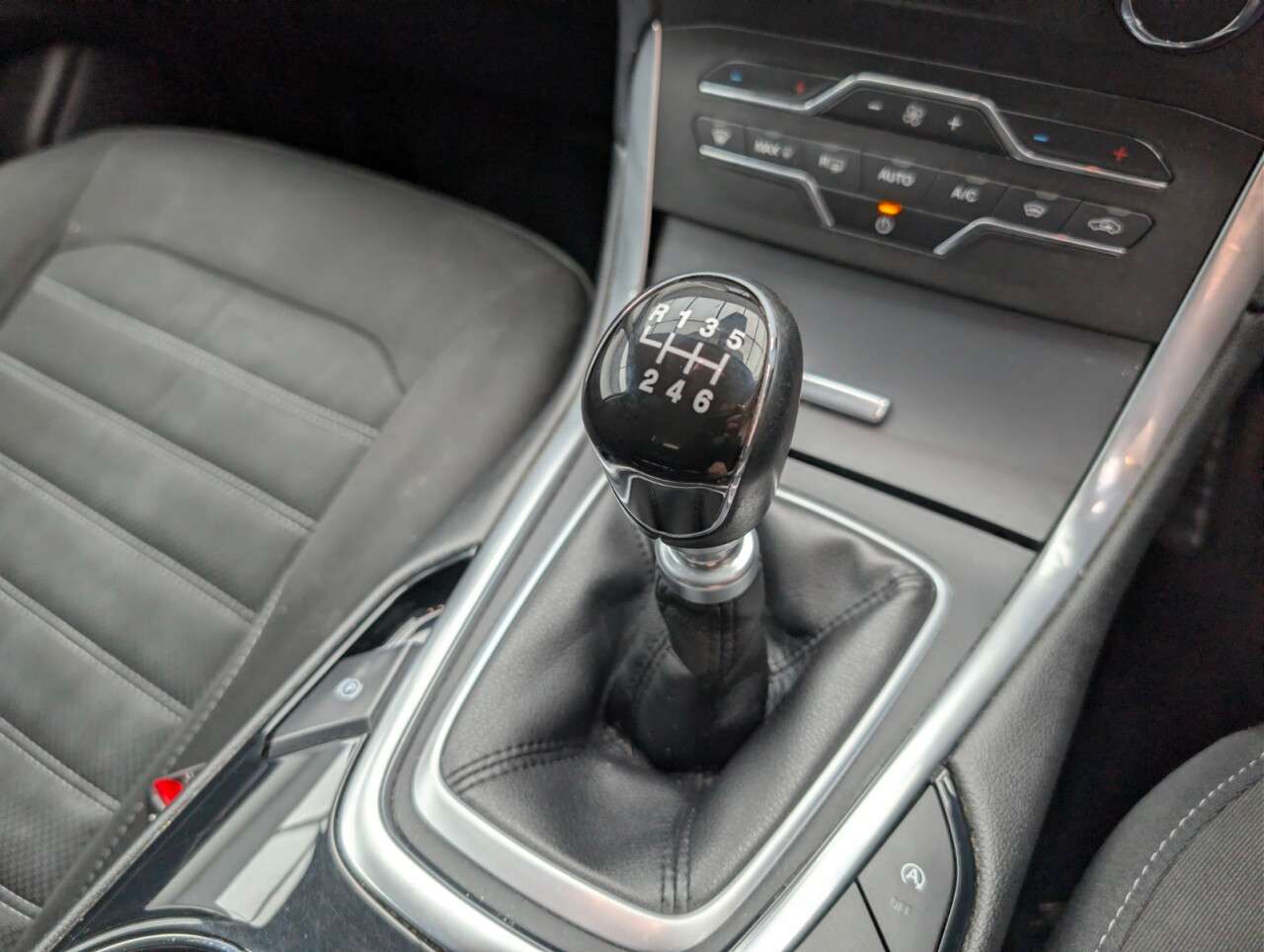 2018 FORD GALAXY 2018 FORD GALAXY