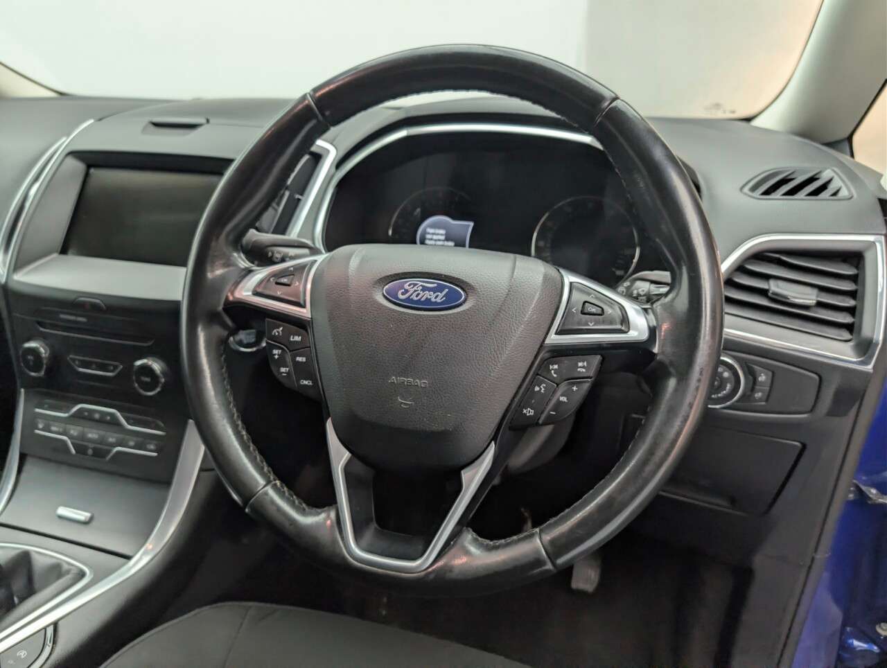 2018 FORD GALAXY 2018 FORD GALAXY