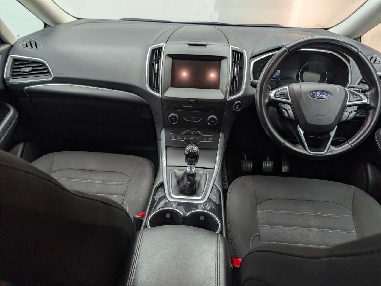 2018 FORD GALAXY 2018 FORD GALAXY