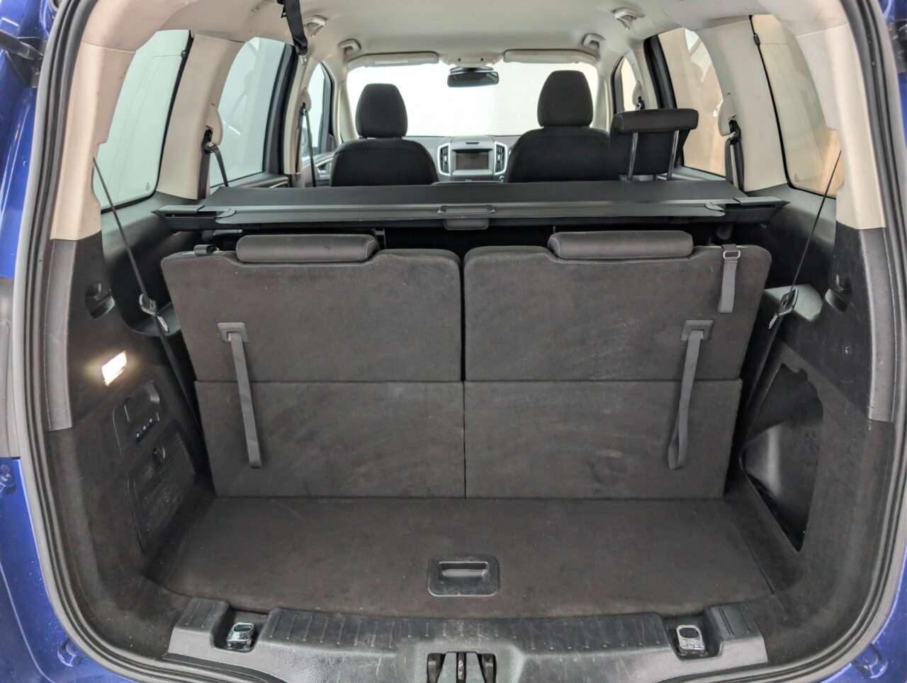 2018 FORD GALAXY 2018 FORD GALAXY