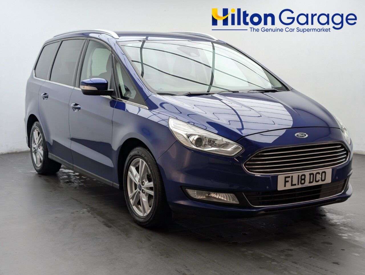 2018 FORD GALAXY 2018 FORD GALAXY