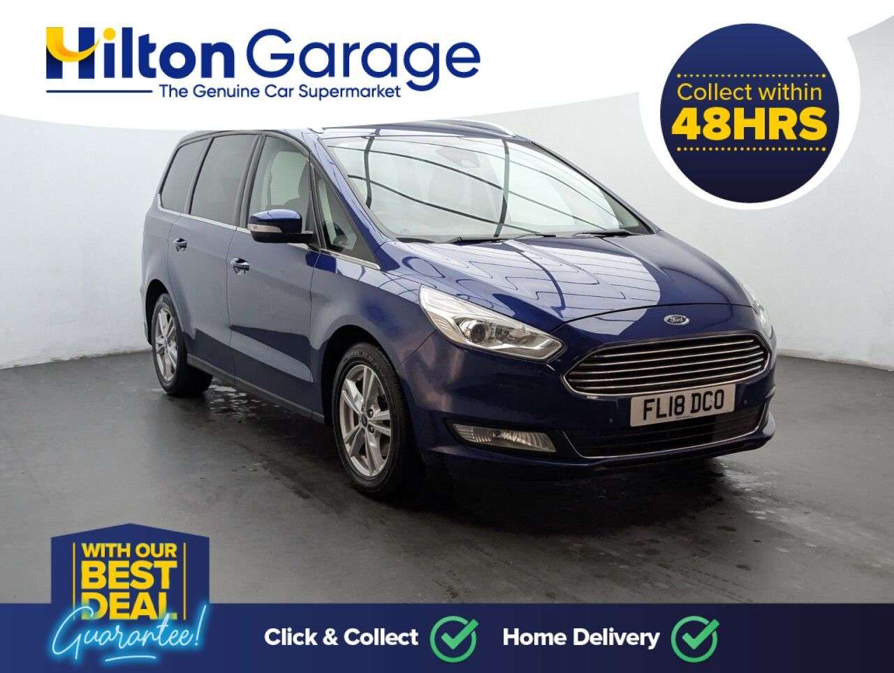 2018 FORD GALAXY 2018 FORD GALAXY