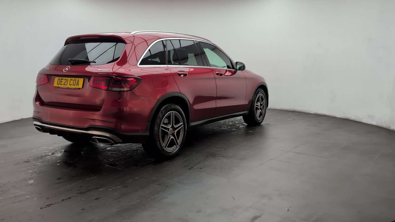 2021 MERCEDES-BENZ GLC 2021 MERCEDES-BENZ GLC