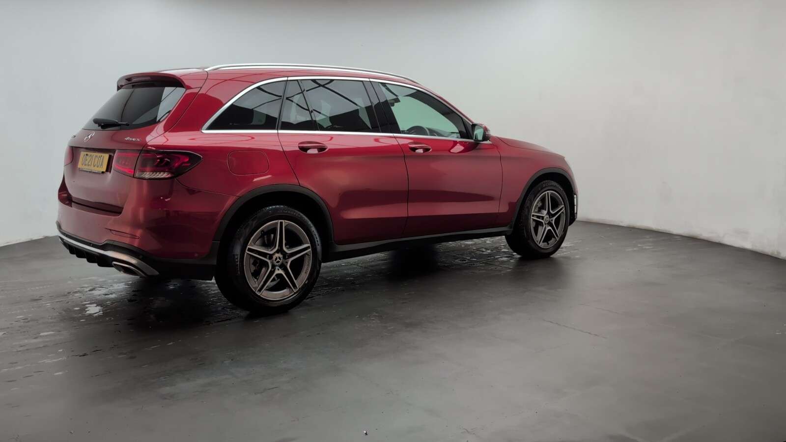 2021 MERCEDES-BENZ GLC 2021 MERCEDES-BENZ GLC