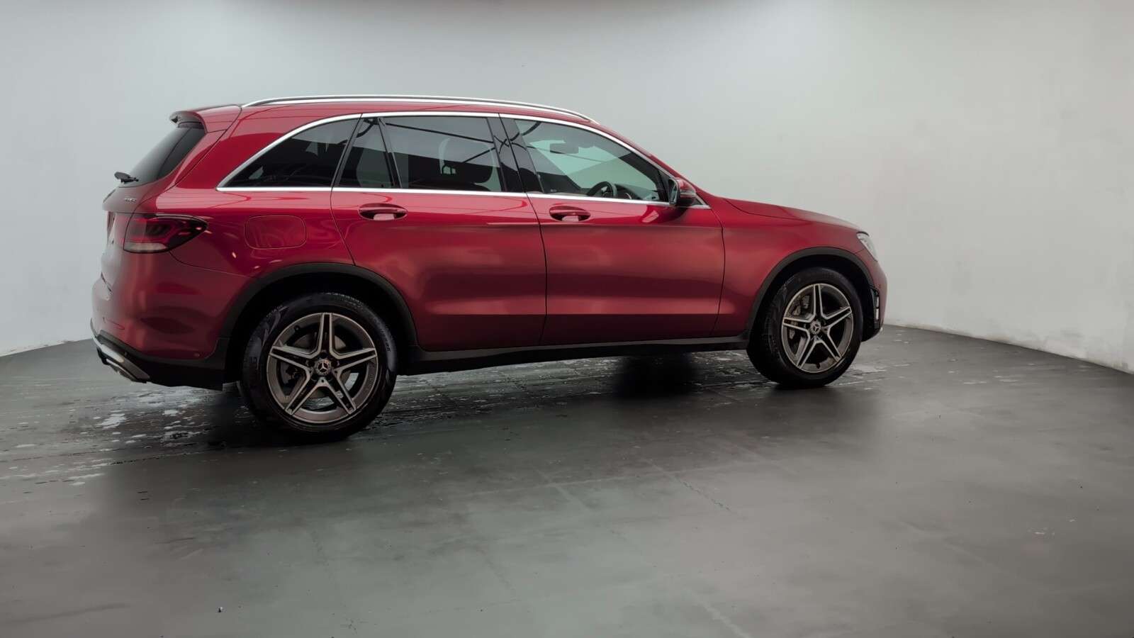 2021 MERCEDES-BENZ GLC 2021 MERCEDES-BENZ GLC