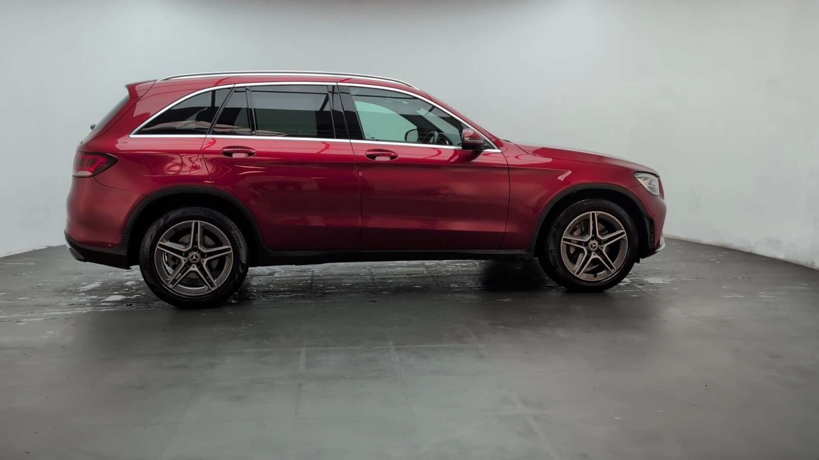 2021 MERCEDES-BENZ GLC 2021 MERCEDES-BENZ GLC