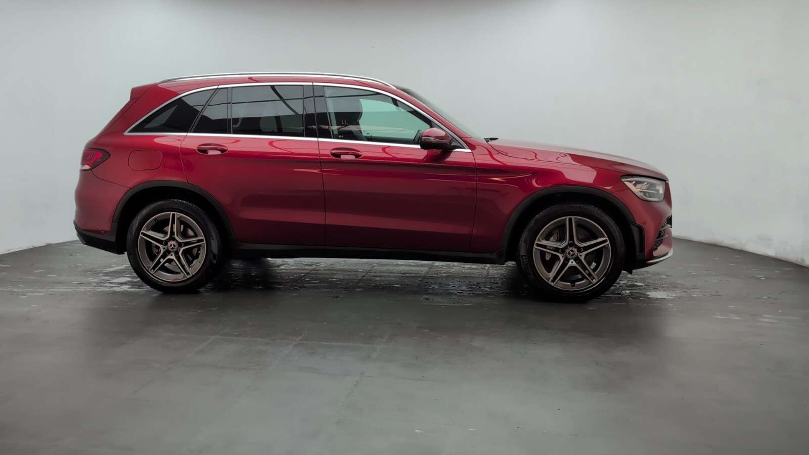 2021 MERCEDES-BENZ GLC 2021 MERCEDES-BENZ GLC