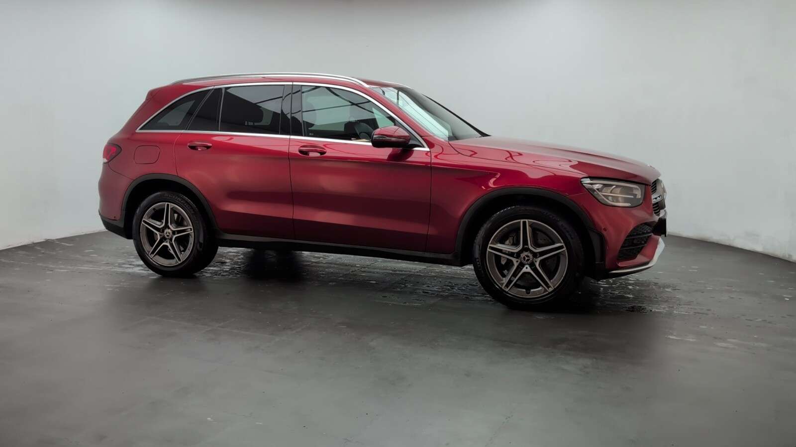 2021 MERCEDES-BENZ GLC 2021 MERCEDES-BENZ GLC