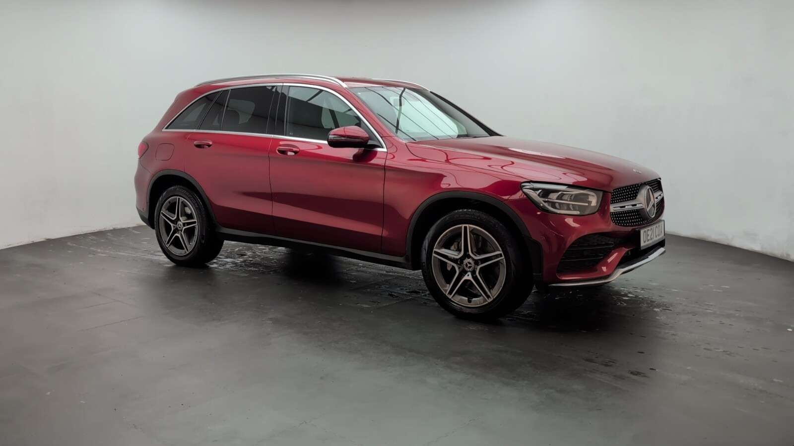 2021 MERCEDES-BENZ GLC 2021 MERCEDES-BENZ GLC