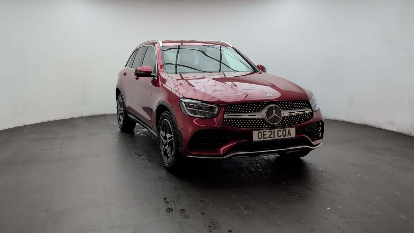 2021 MERCEDES-BENZ GLC 2021 MERCEDES-BENZ GLC