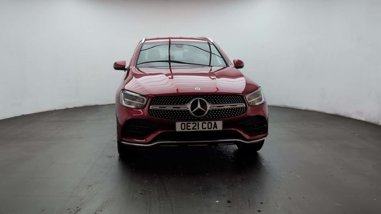 2021 MERCEDES-BENZ GLC 2021 MERCEDES-BENZ GLC