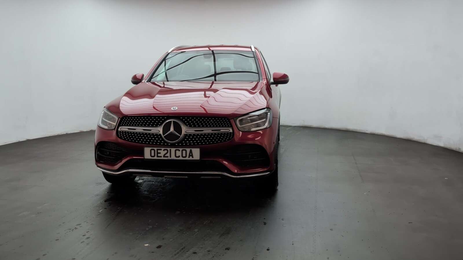 2021 MERCEDES-BENZ GLC 2021 MERCEDES-BENZ GLC