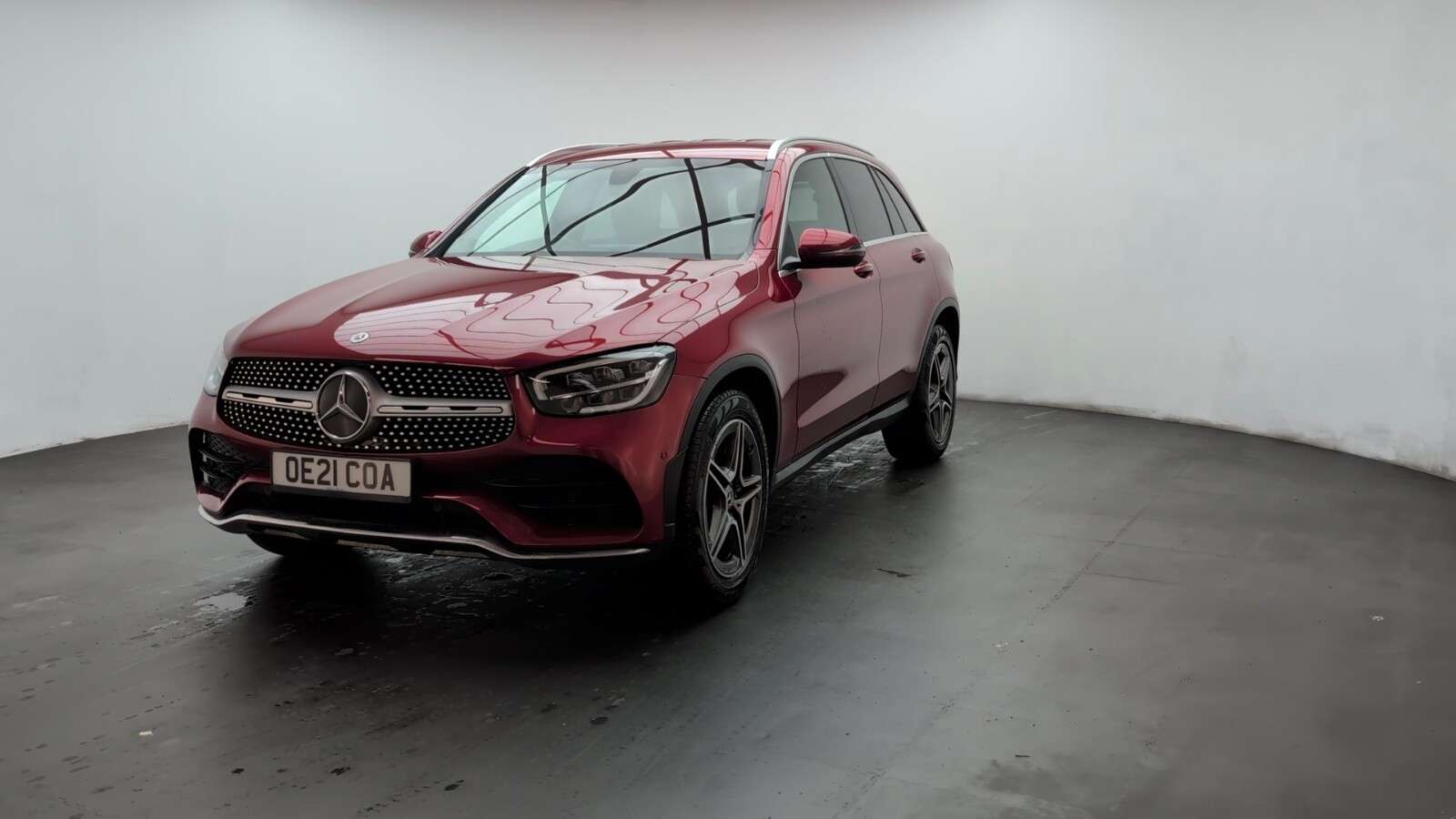 2021 MERCEDES-BENZ GLC 2021 MERCEDES-BENZ GLC