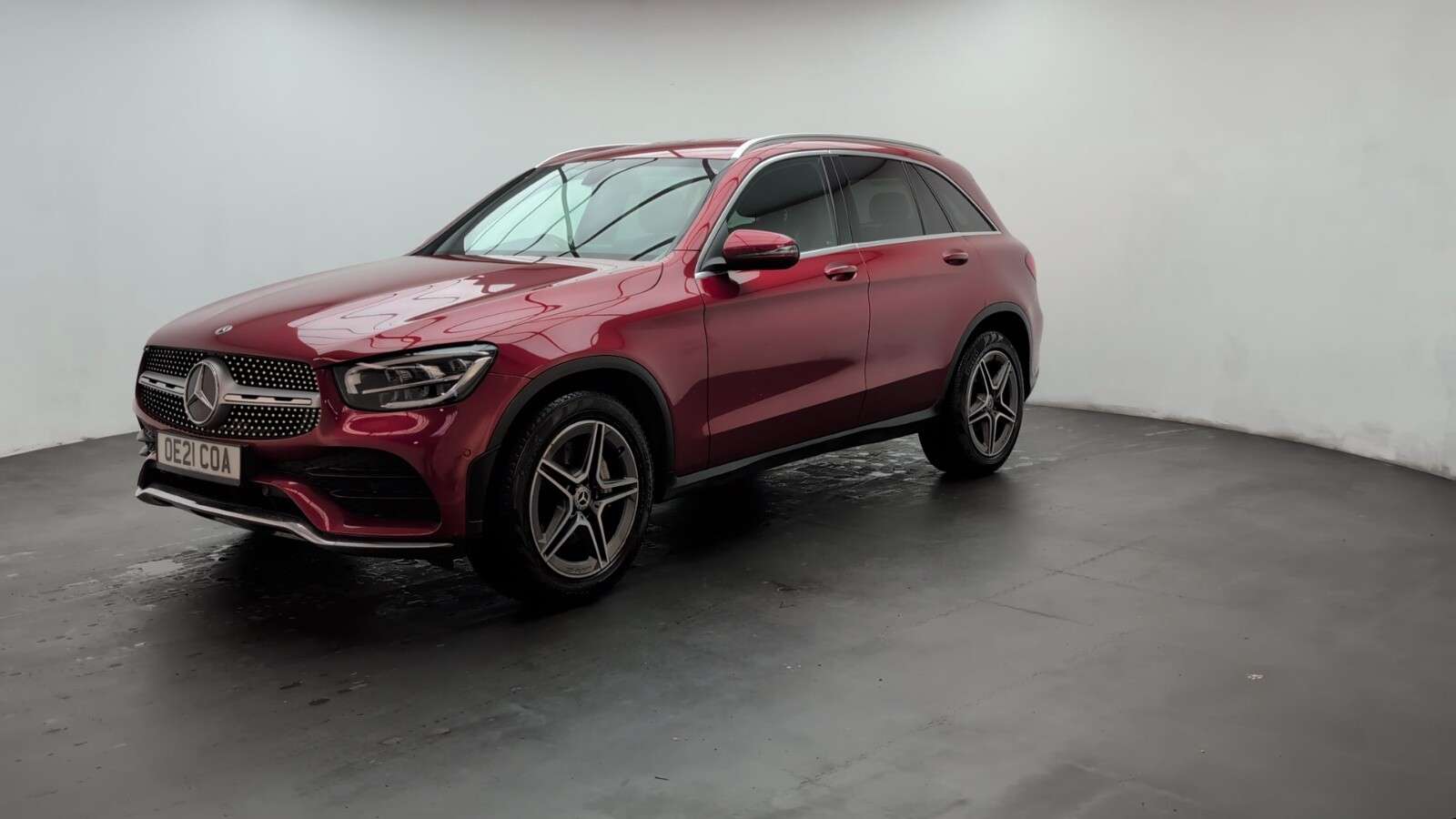 2021 MERCEDES-BENZ GLC 2021 MERCEDES-BENZ GLC