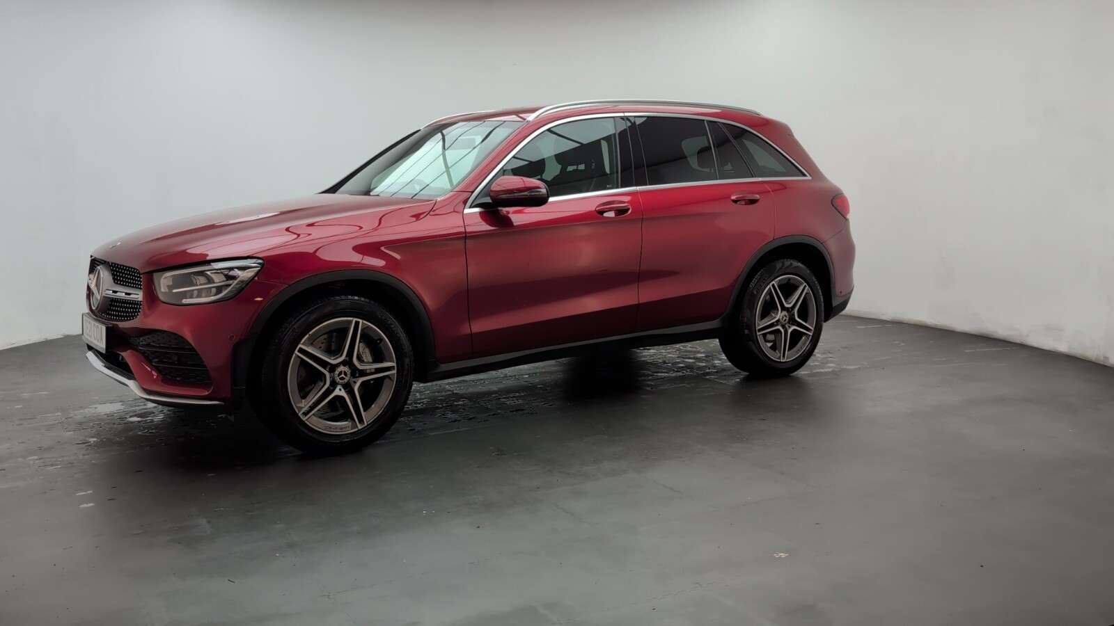 2021 MERCEDES-BENZ GLC 2021 MERCEDES-BENZ GLC